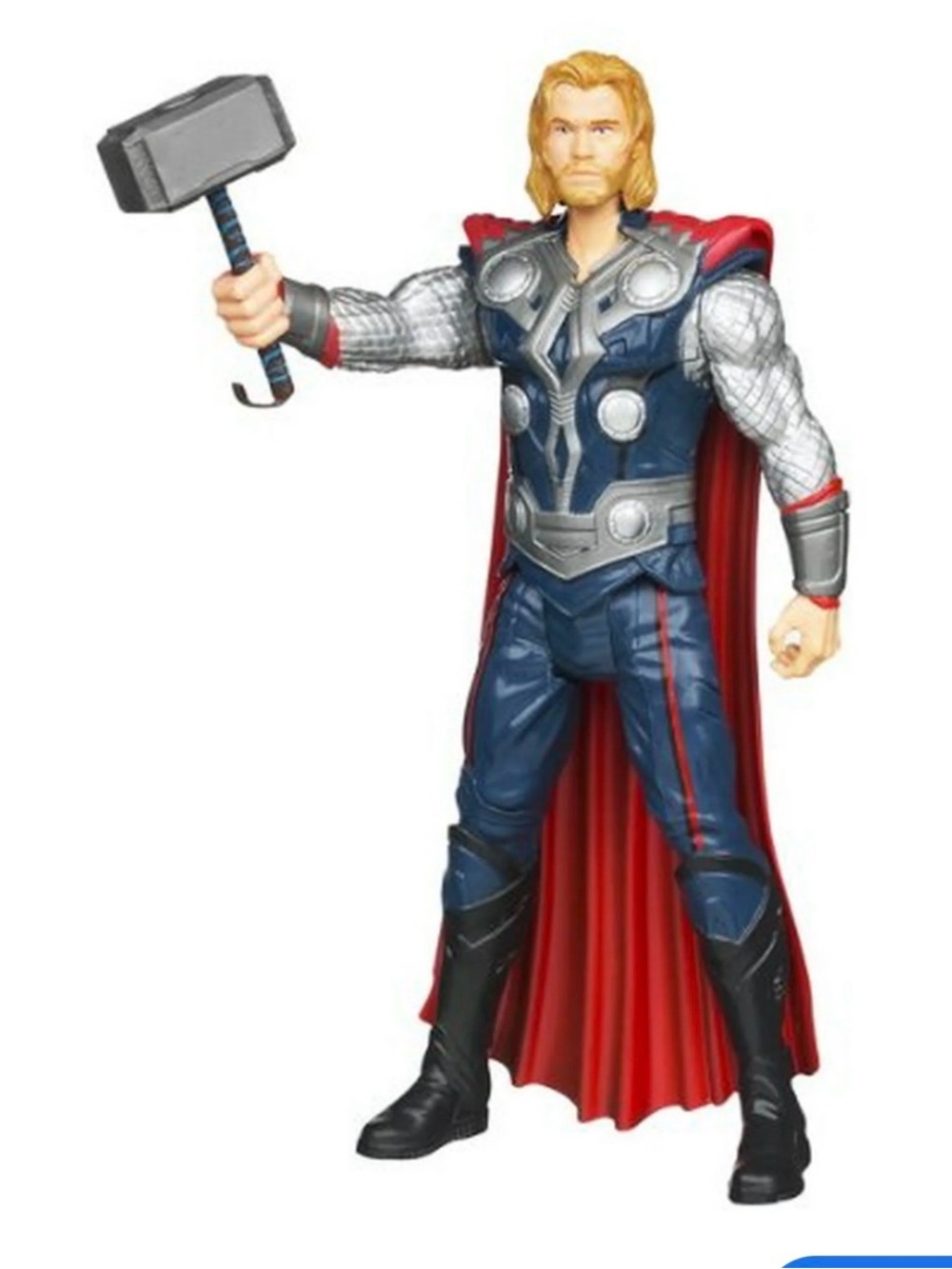 2011 Hasbro Marvel Avengers Thor Concept Series 8-inch action figure